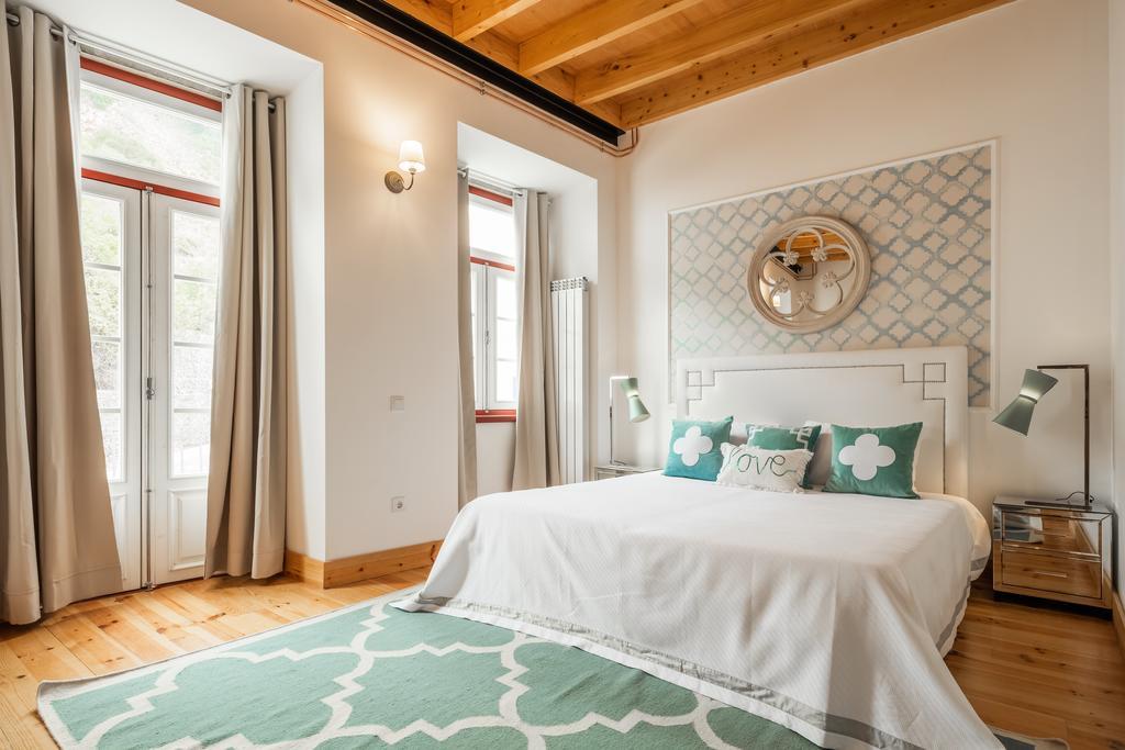 Five Senses Hostel Coïmbre Chambre photo