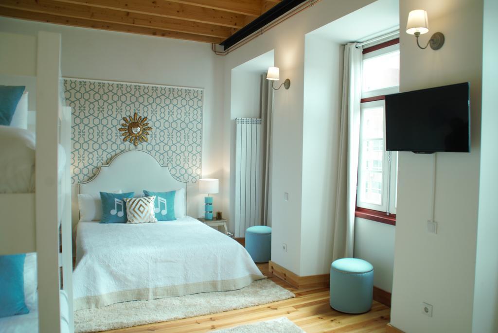 Five Senses Hostel Coïmbre Extérieur photo