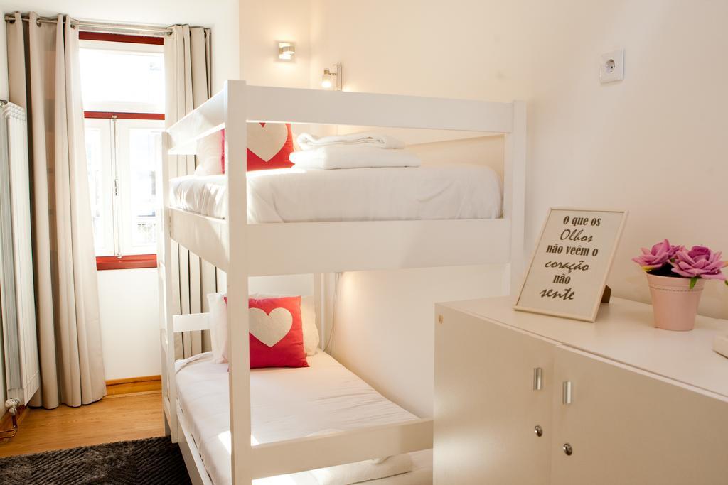 Five Senses Hostel Coïmbre Extérieur photo