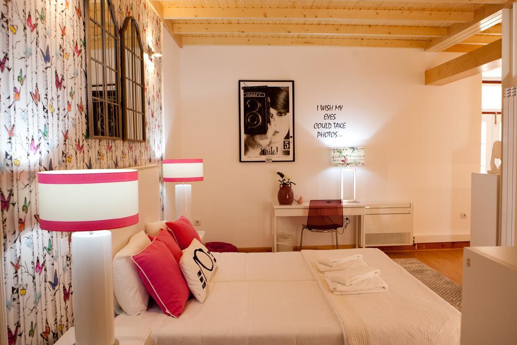Five Senses Hostel Coïmbre Extérieur photo