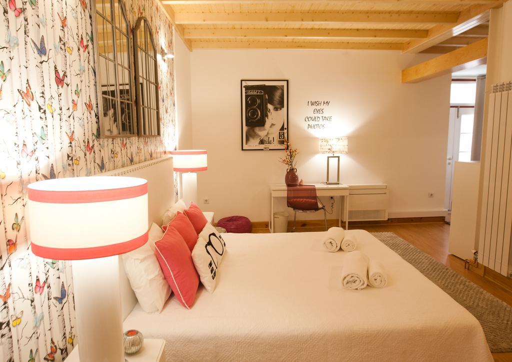 Five Senses Hostel Coïmbre Extérieur photo
