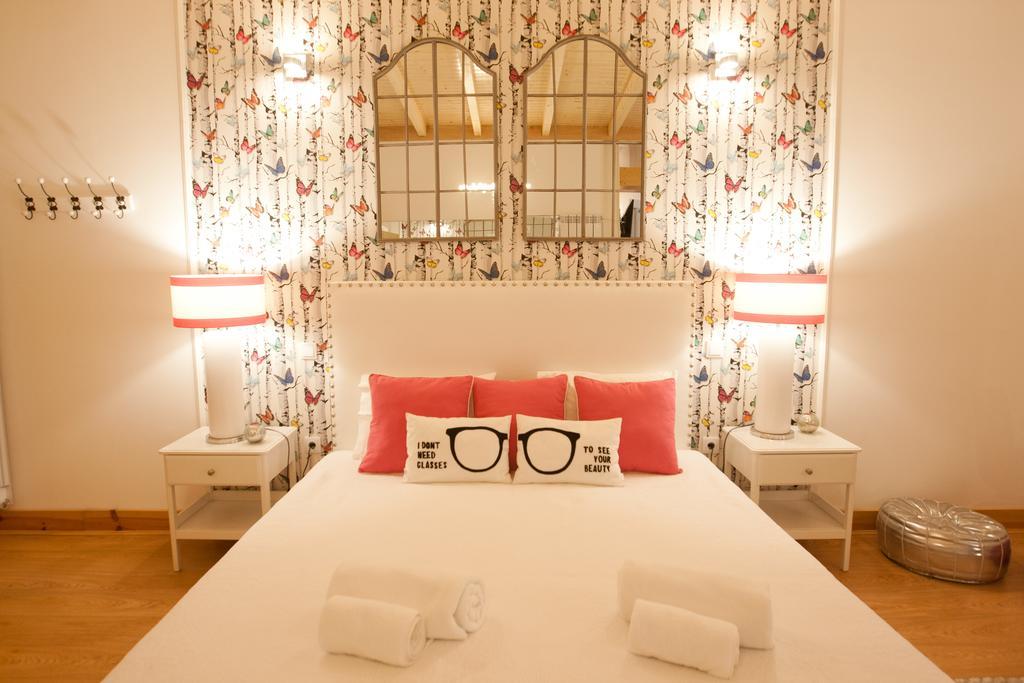 Five Senses Hostel Coïmbre Extérieur photo