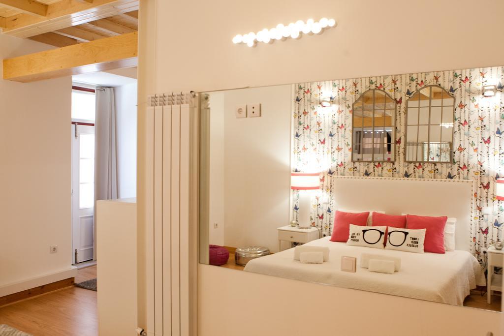 Five Senses Hostel Coïmbre Extérieur photo