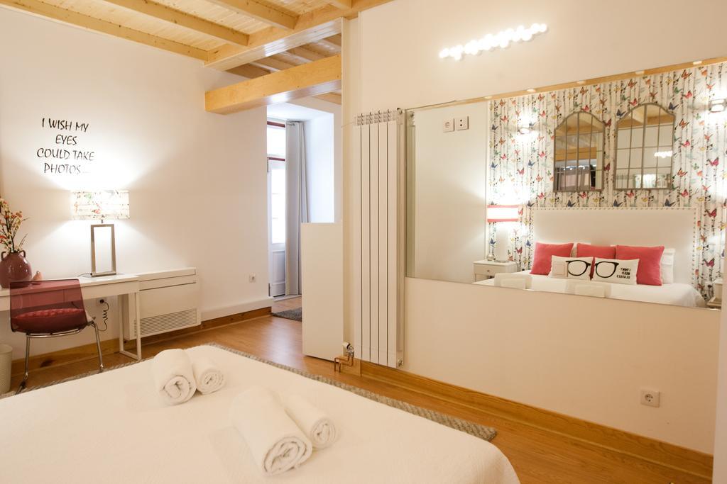 Five Senses Hostel Coïmbre Extérieur photo