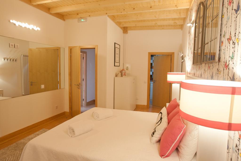 Five Senses Hostel Coïmbre Extérieur photo
