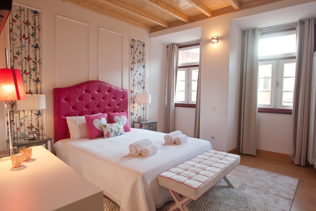 Five Senses Hostel Coïmbre Extérieur photo