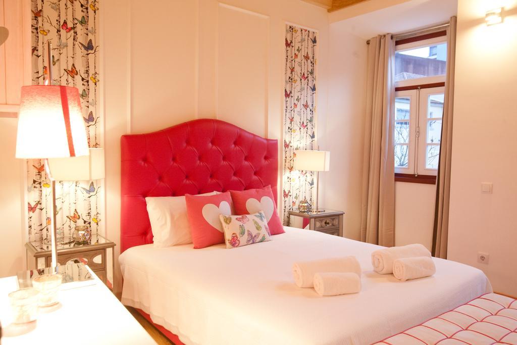 Five Senses Hostel Coïmbre Extérieur photo