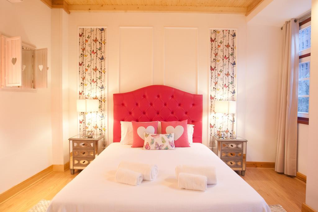 Five Senses Hostel Coïmbre Extérieur photo