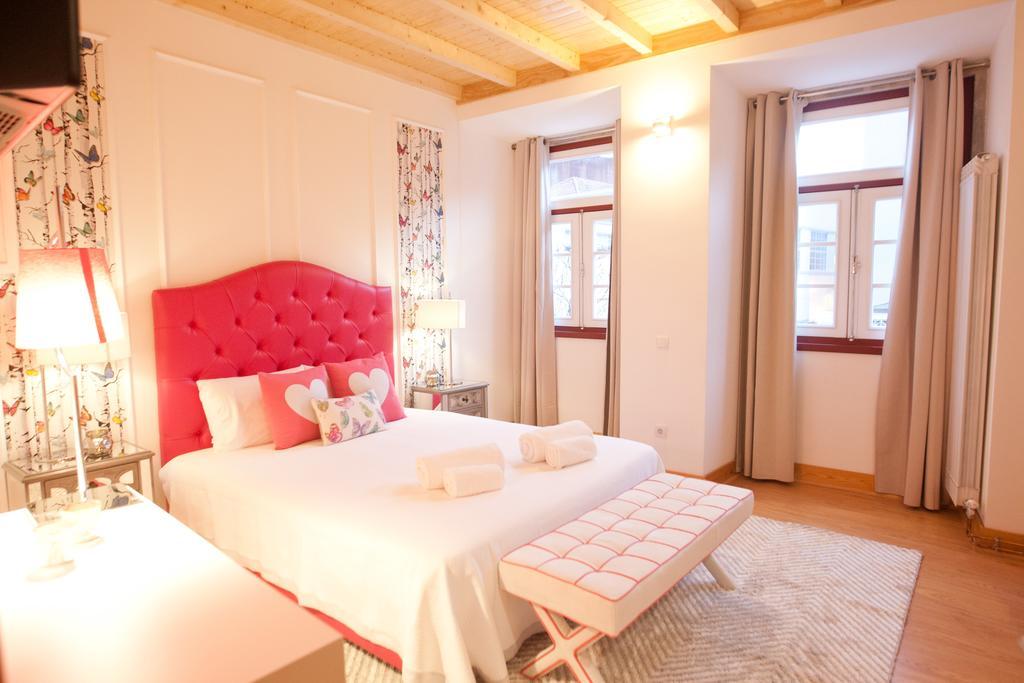 Five Senses Hostel Coïmbre Extérieur photo