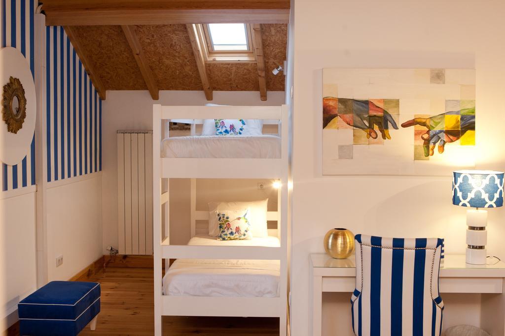 Five Senses Hostel Coïmbre Extérieur photo