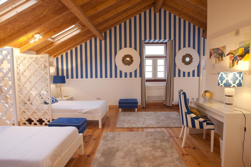 Five Senses Hostel Coïmbre Extérieur photo