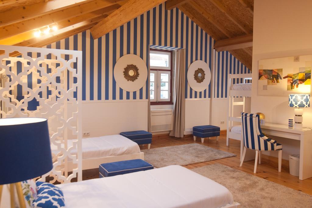 Five Senses Hostel Coïmbre Extérieur photo